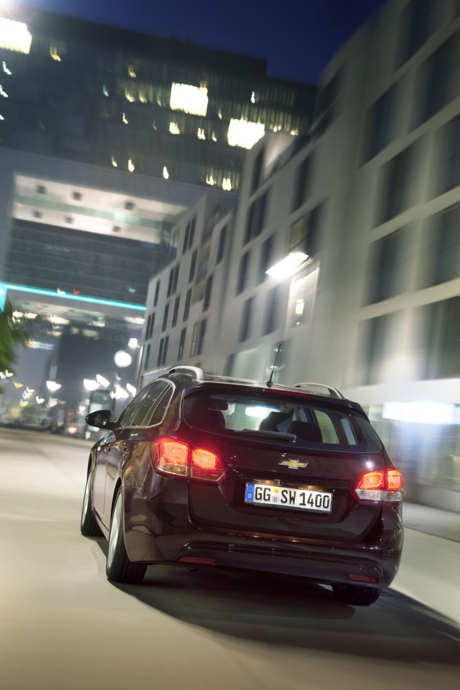  Chevrolet Cruze Station Wagon 2012 года  (фото 98 из 157)